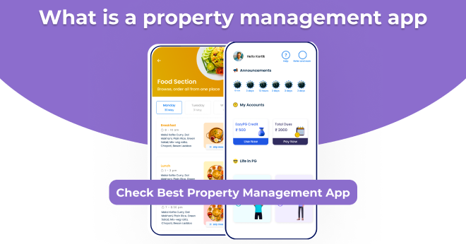 property management app, What is a property management app?, Rentok