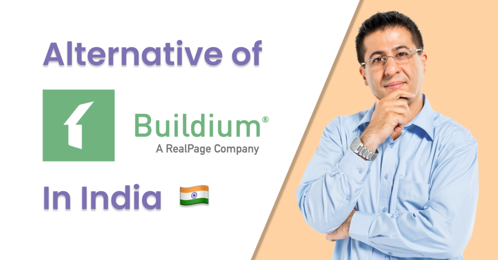 , Best alternative of Buildium in India, Rentok
