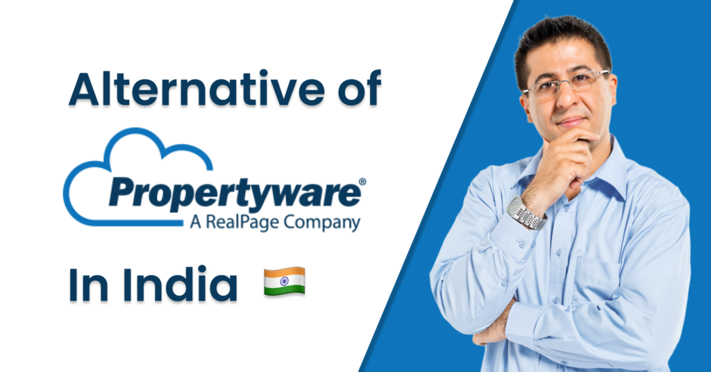 , Best Alternative of Propertyware in India, Rentok