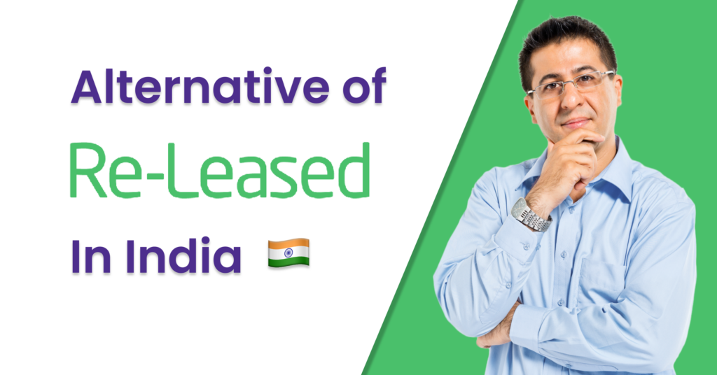 , Alternative of Re-Leased in India, Rentok