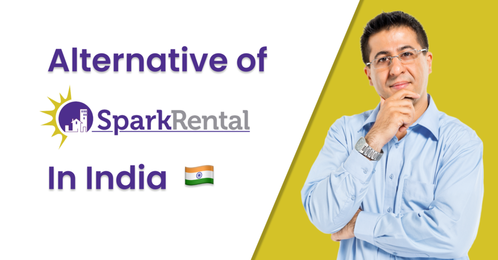 , Best Alternative of SparkRental in India, Rentok