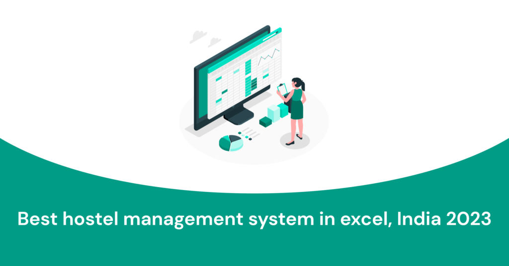 , Best hostel management system in Excel, India 2023, Rentok