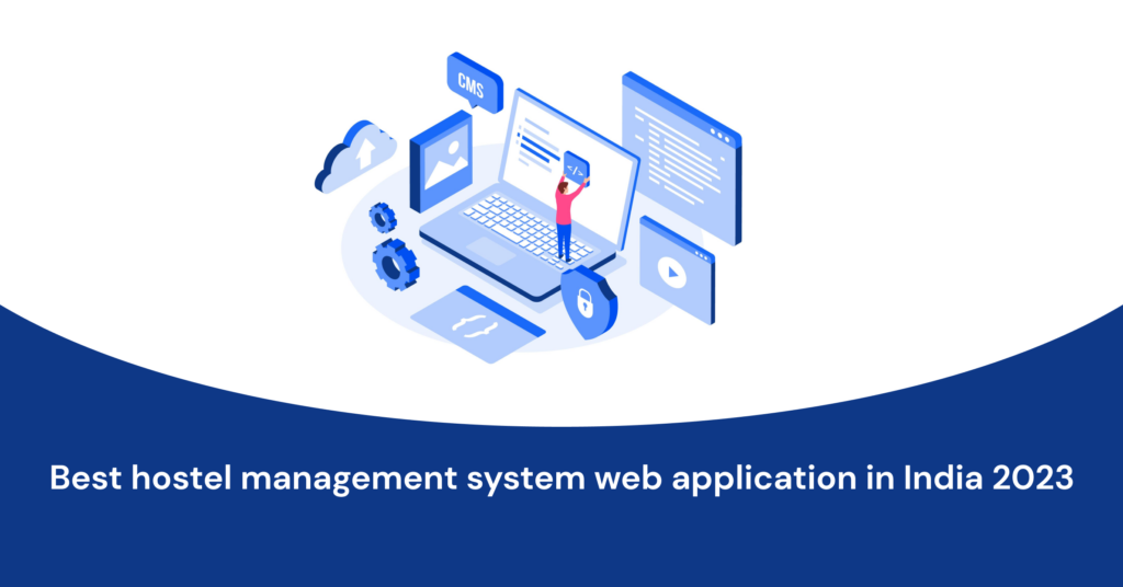 , Best hostel management system web application in India 2023, Rentok