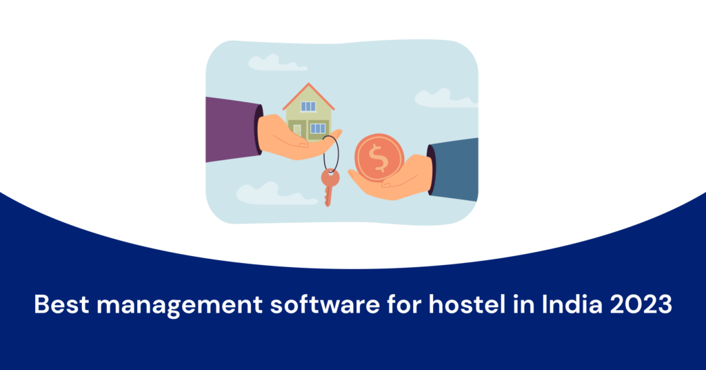 , Best management software for hostel in India 2023, Rentok