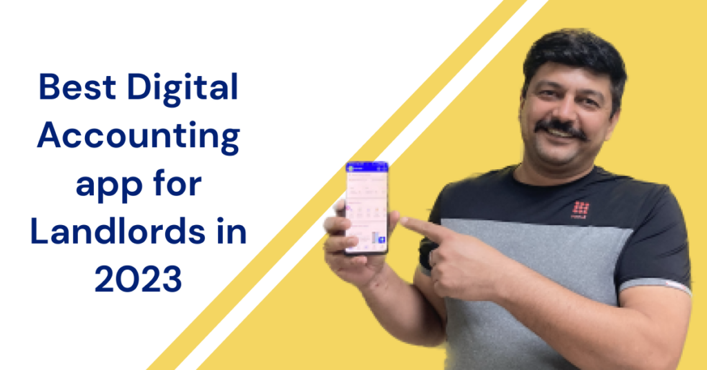 , Best Digital Accounting App for Landlords in 2023, Rentok