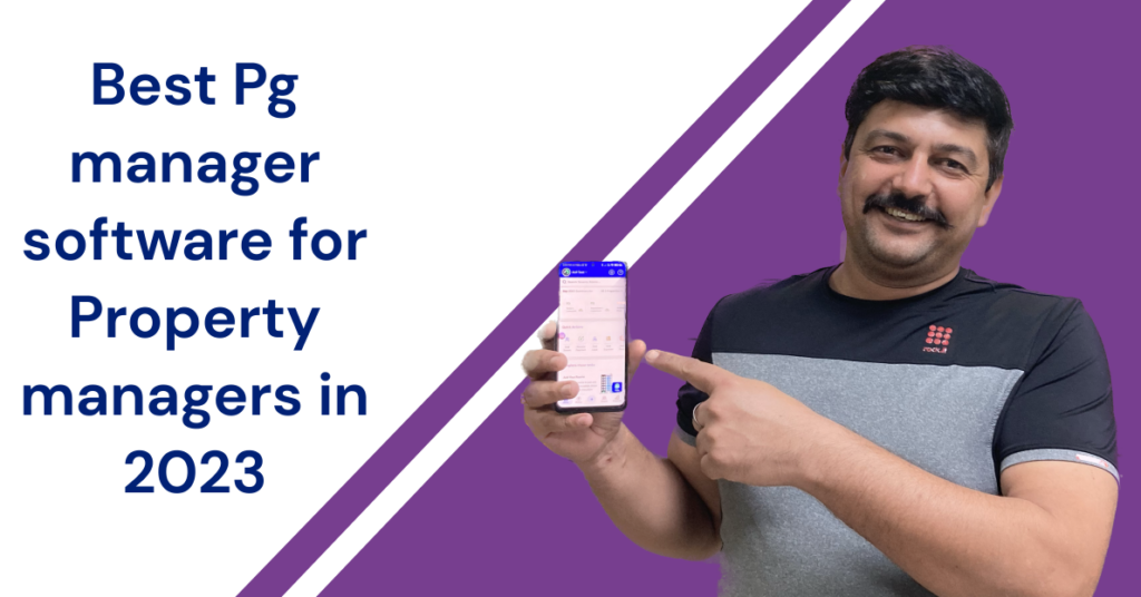, Best Pg manager software for Property managers in 2023, Rentok