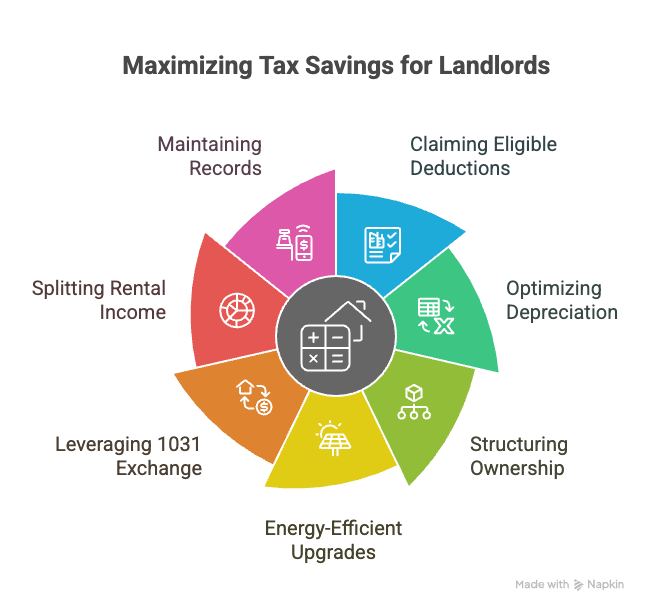 Tax on Rental Income, Tips to Reduce Tax on Rental Income: Expert Advice 2025, Rentok