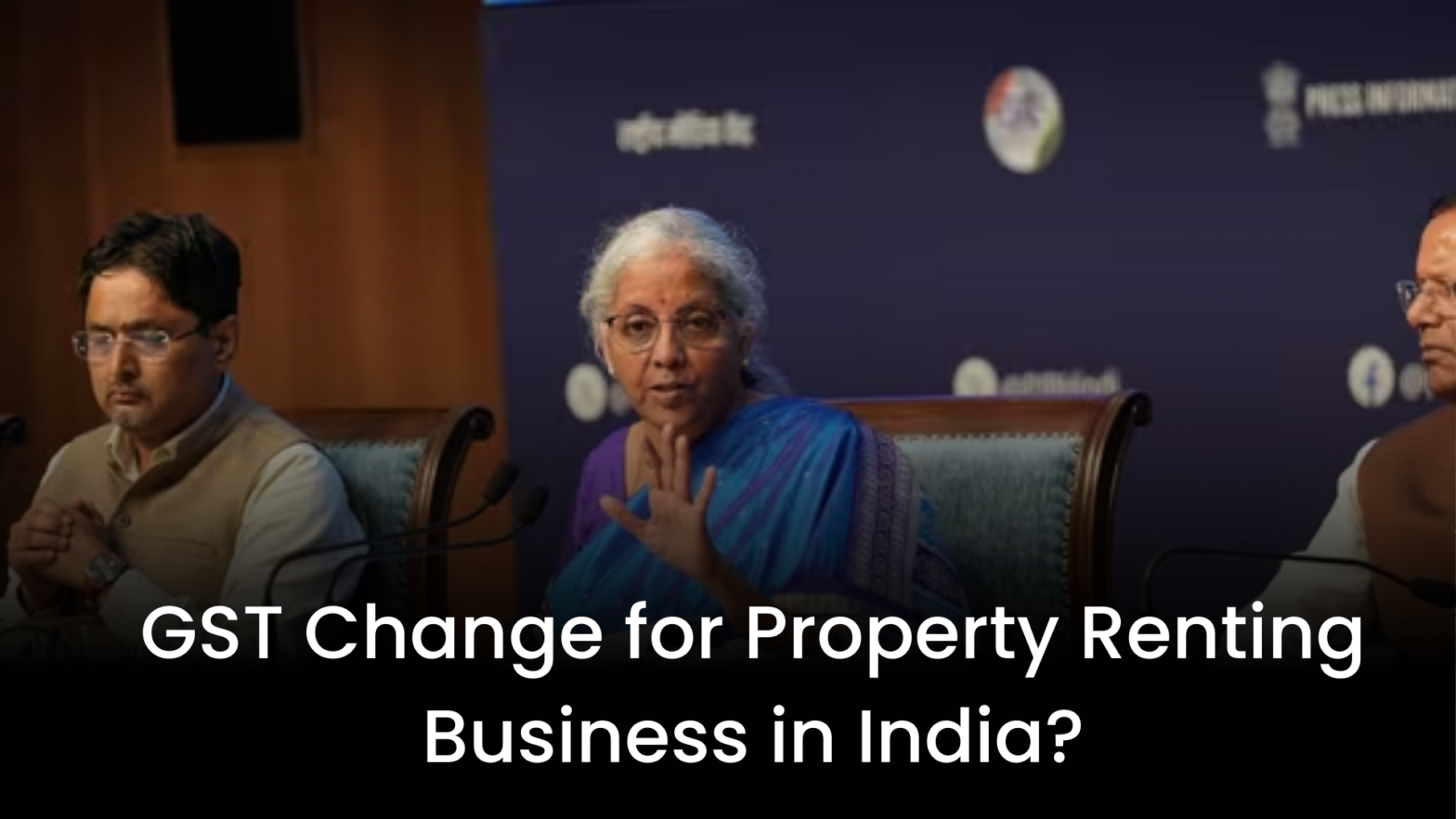 GST on renting