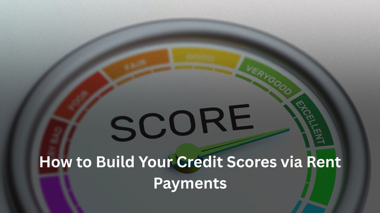 credit score boosting