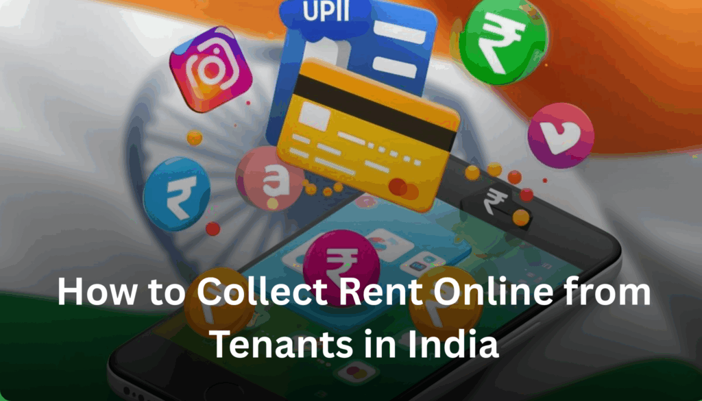 Collect Rent Online, How to Collect Rent Online from Tenants in India, Rentok How to Collect Rent Online from Tenants in India