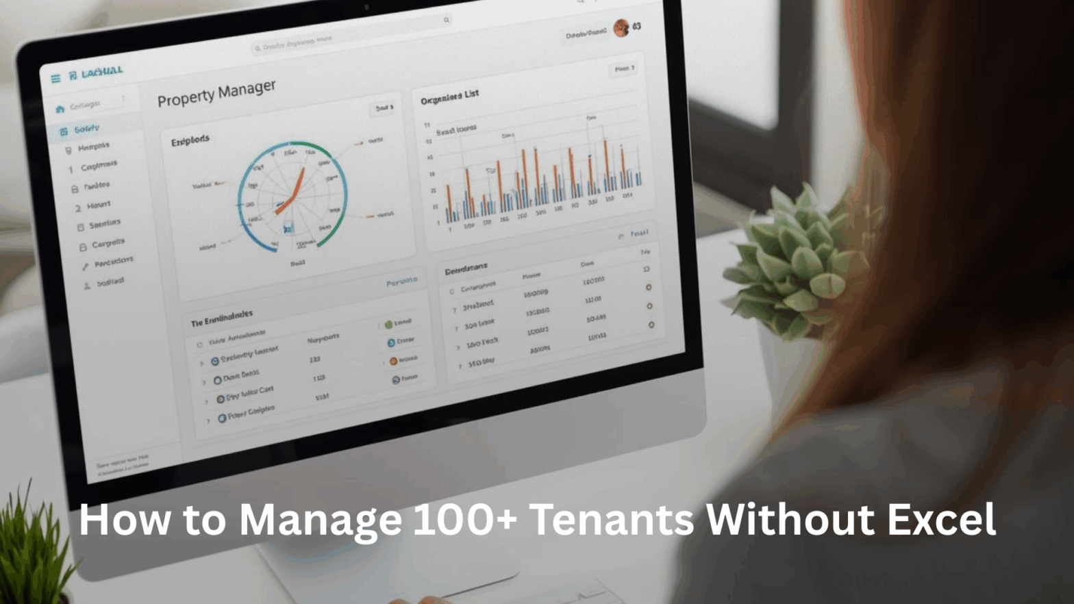 How to Manage 100+ Tenants Without Excel
