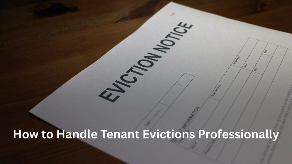 Handle Tenant Evictions Professionally, How to Handle Tenant Evictions Professionally, Rentok How to Handle Tenant Evictions Professionally