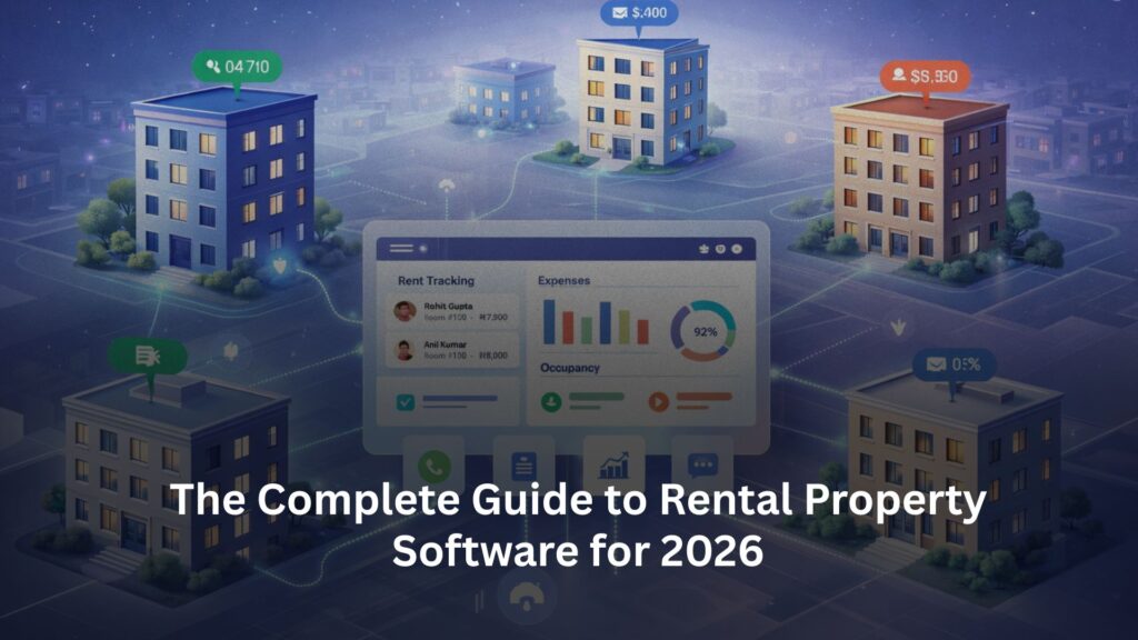 The Complete Guide to Rental Property Software for 2026