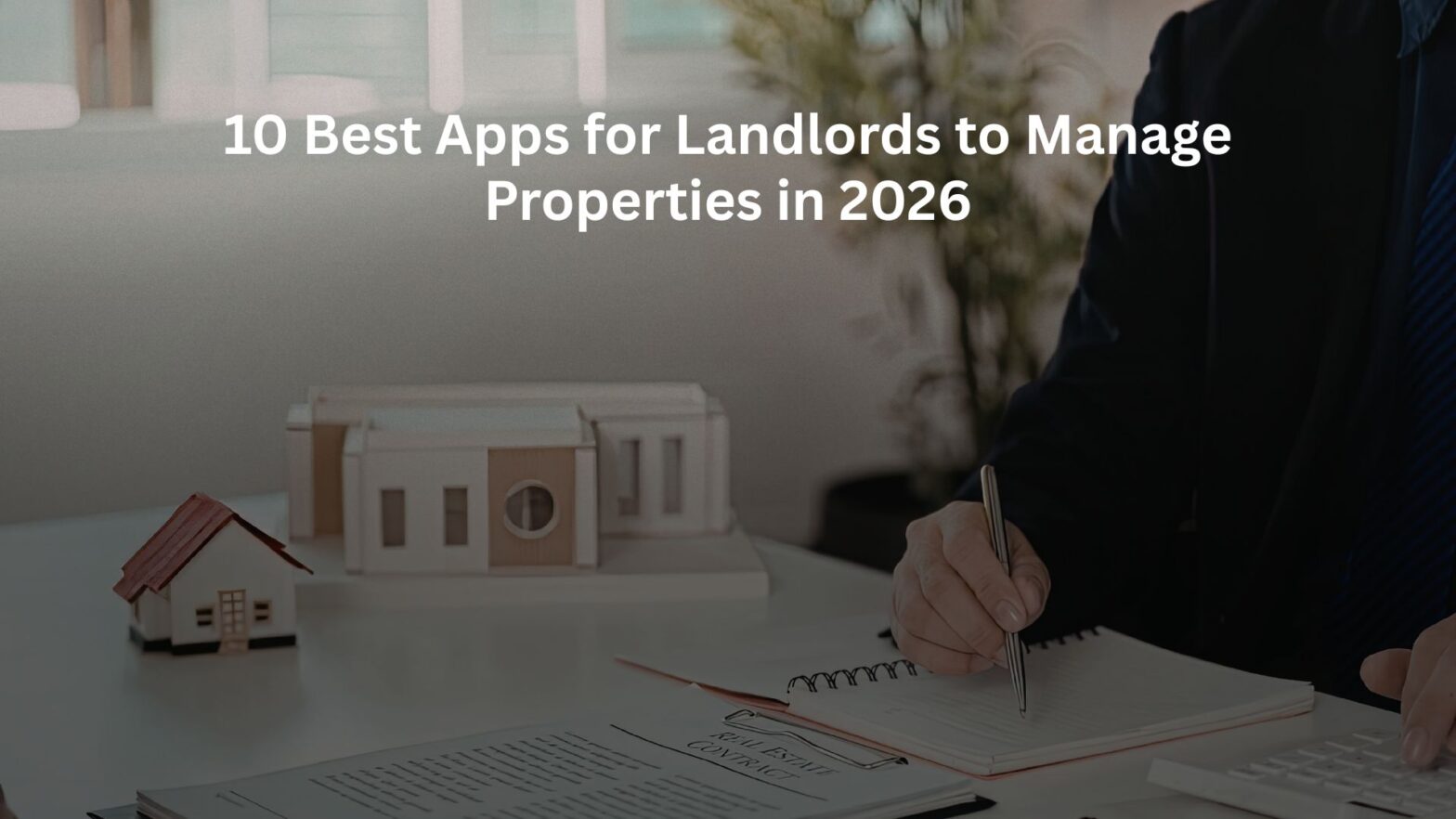 10 Best Apps for Landlords to Manage Properties in 2026