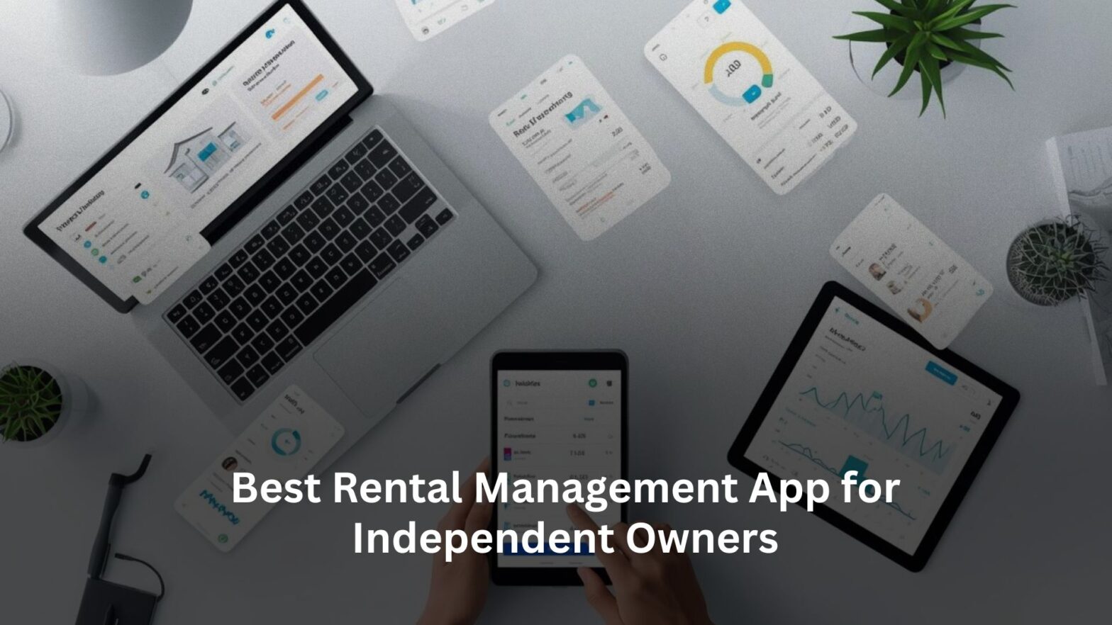 Best Rental Management App for Independent Owners