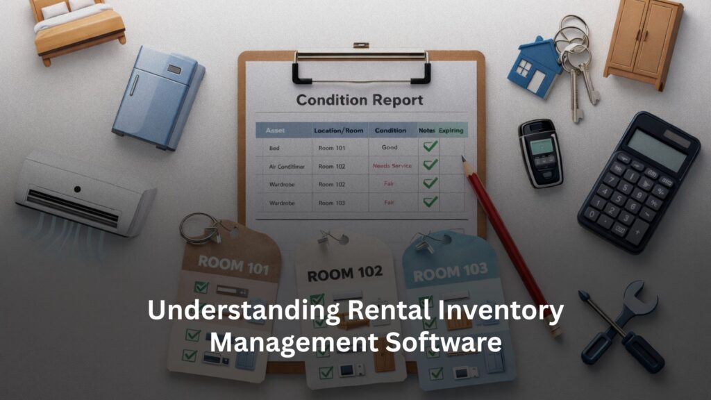 Understanding Rental Inventory Management Software