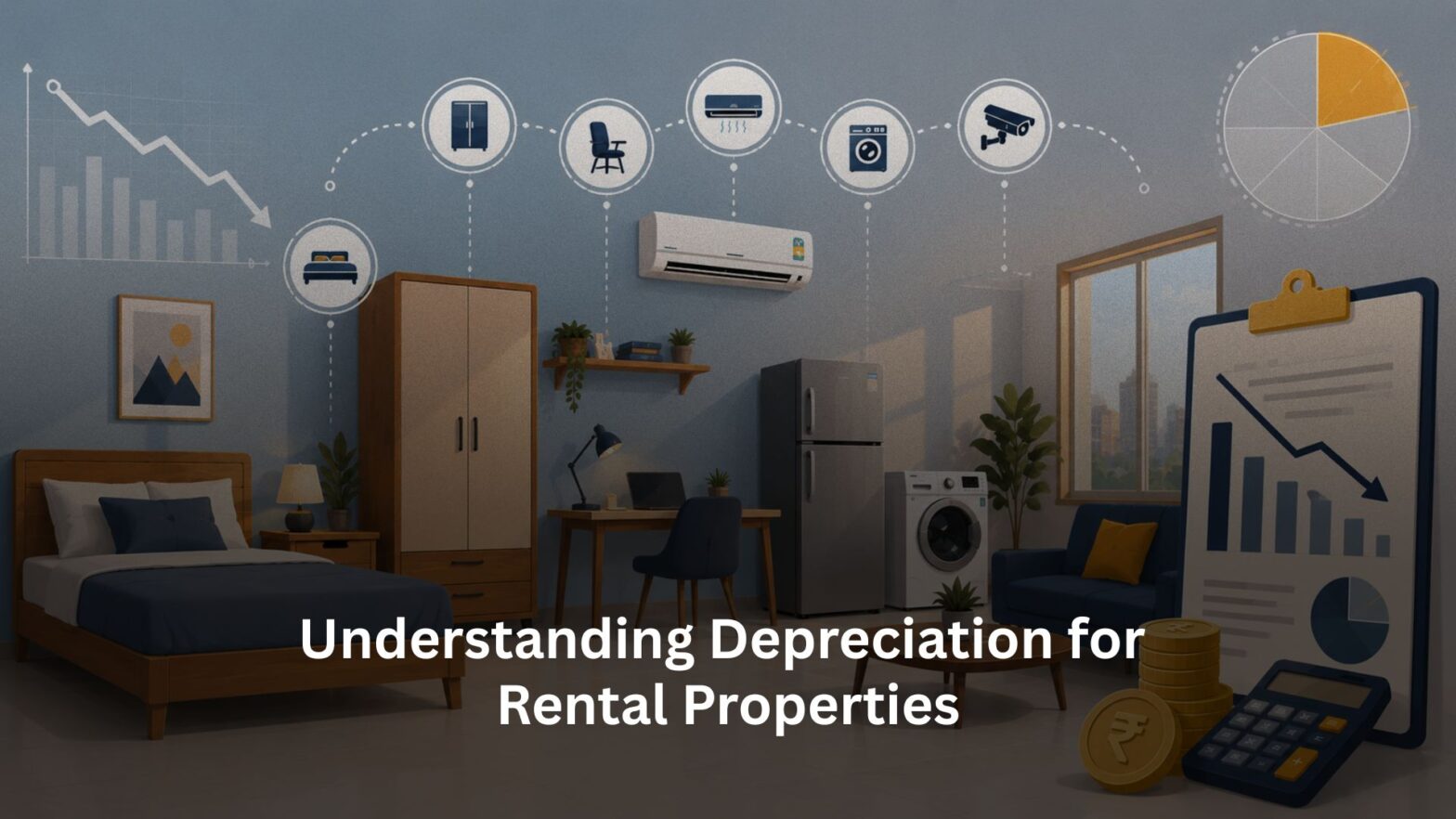 Understanding Depreciation, Understanding Depreciation for Rental Properties, Rentok Understanding Depreciation for Rental Properties