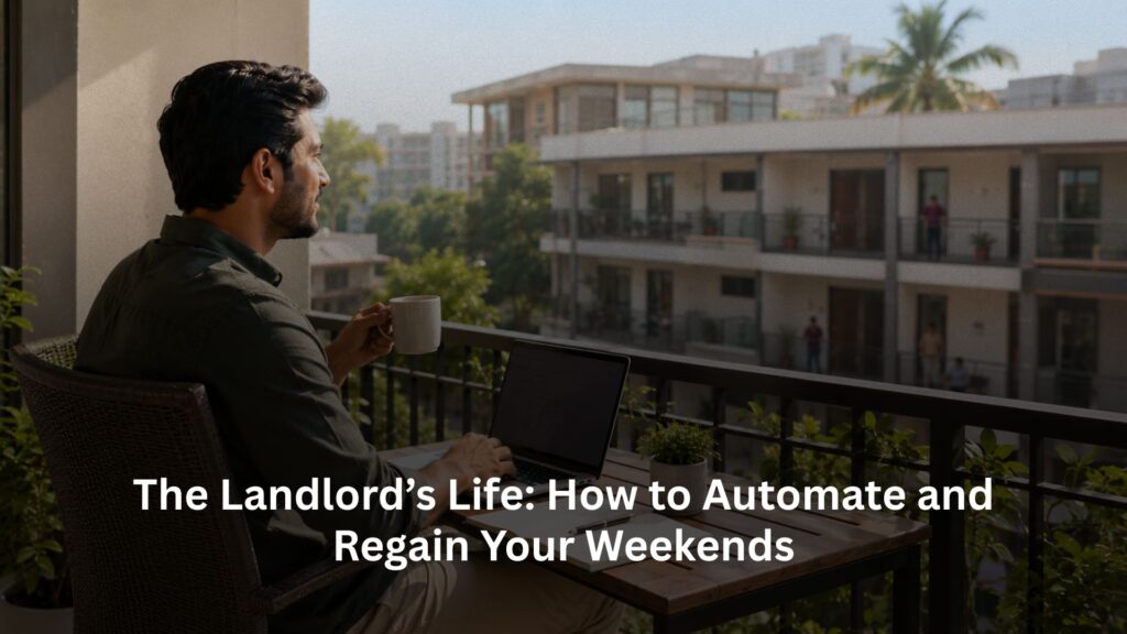 The Landlord’s Life: How to Automate and Regain Your Weekends