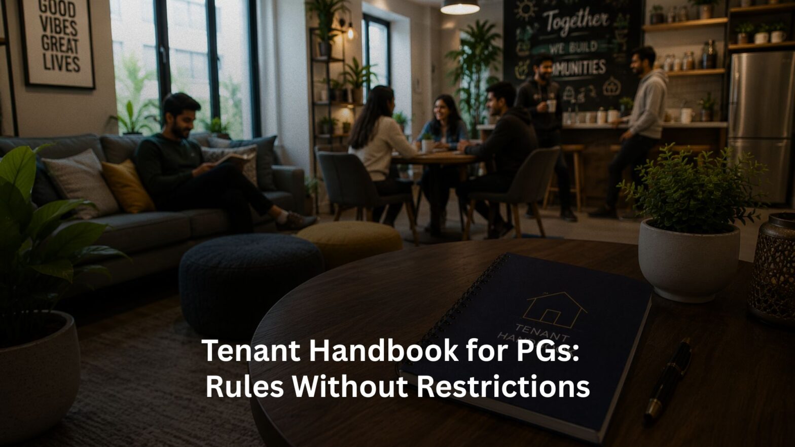 Tenant Handbook for PGs: Rules Without Restrictions