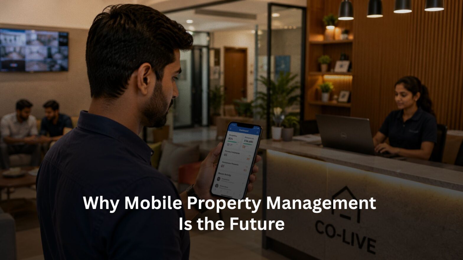 Why Mobile Property Management Is the Future