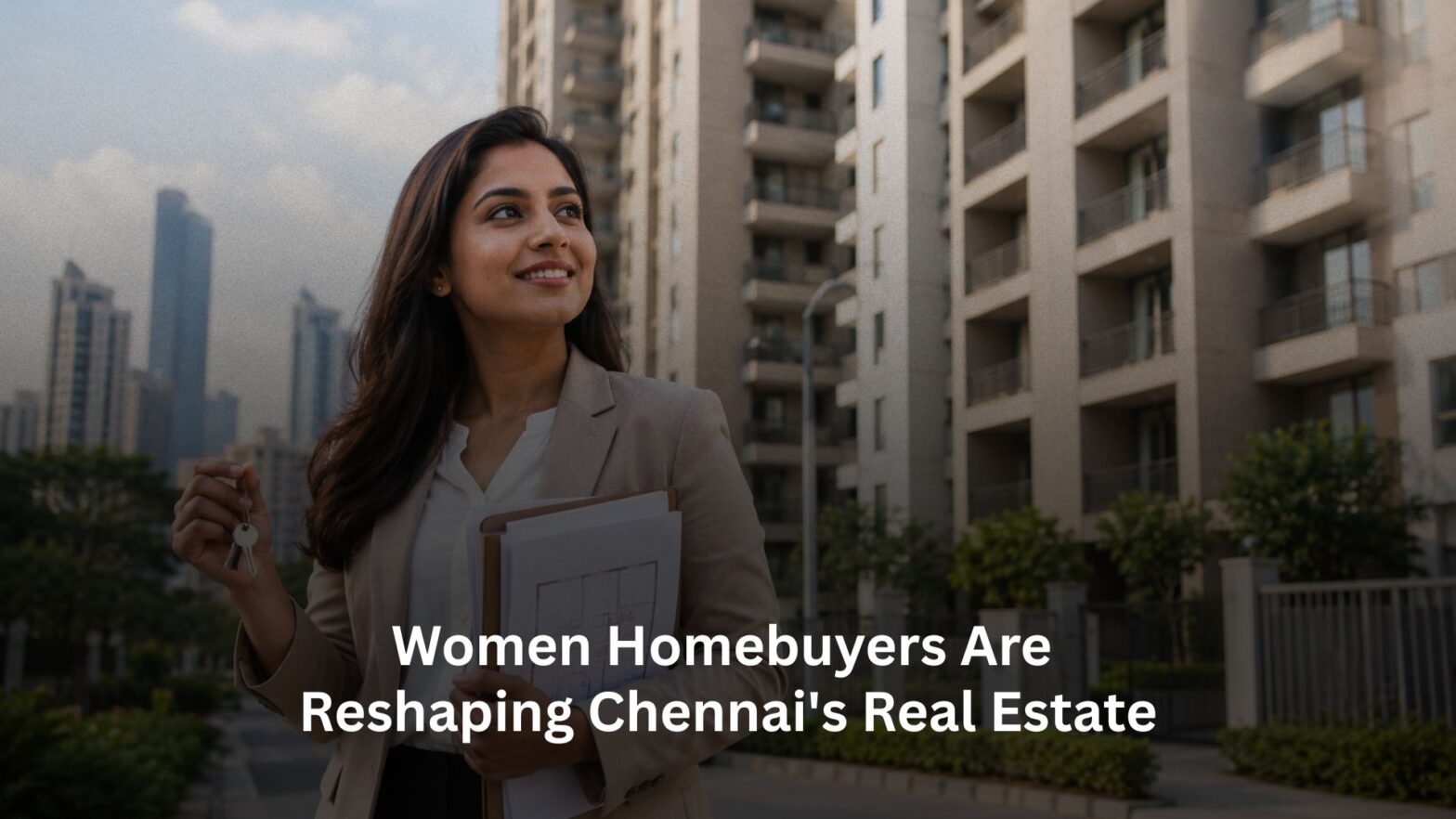 Women Homebuyers Are Reshaping Chennai's Real Estate