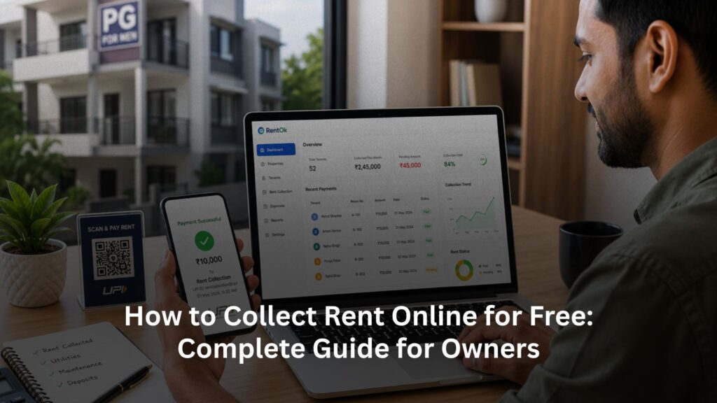 How to Collect Rent Online for Free: Complete Guide for Owners