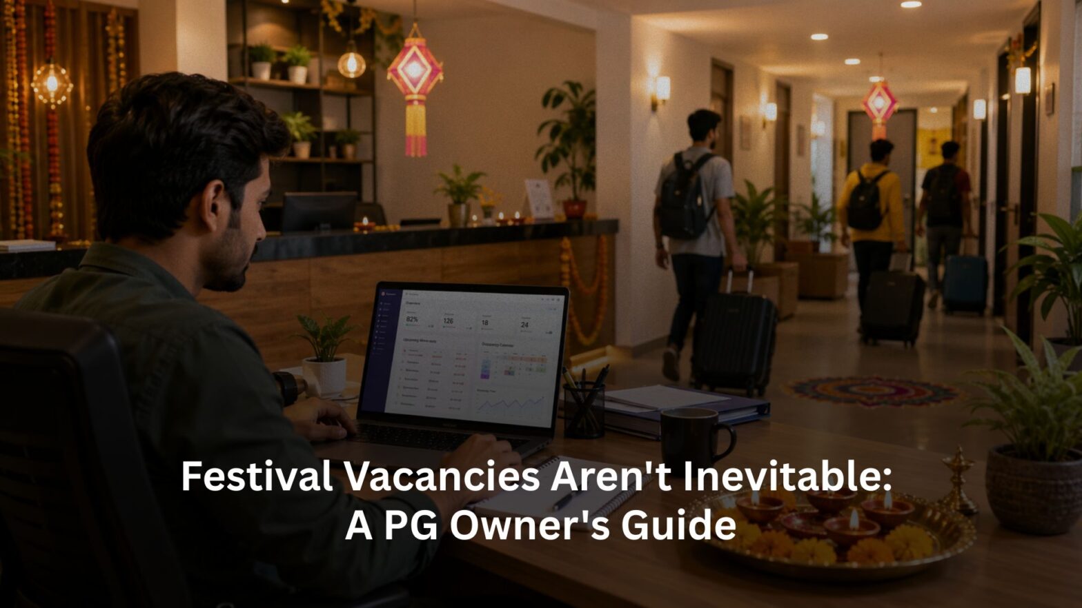 Festival Vacancies Aren't Inevitable: A PG Owner's Guide
