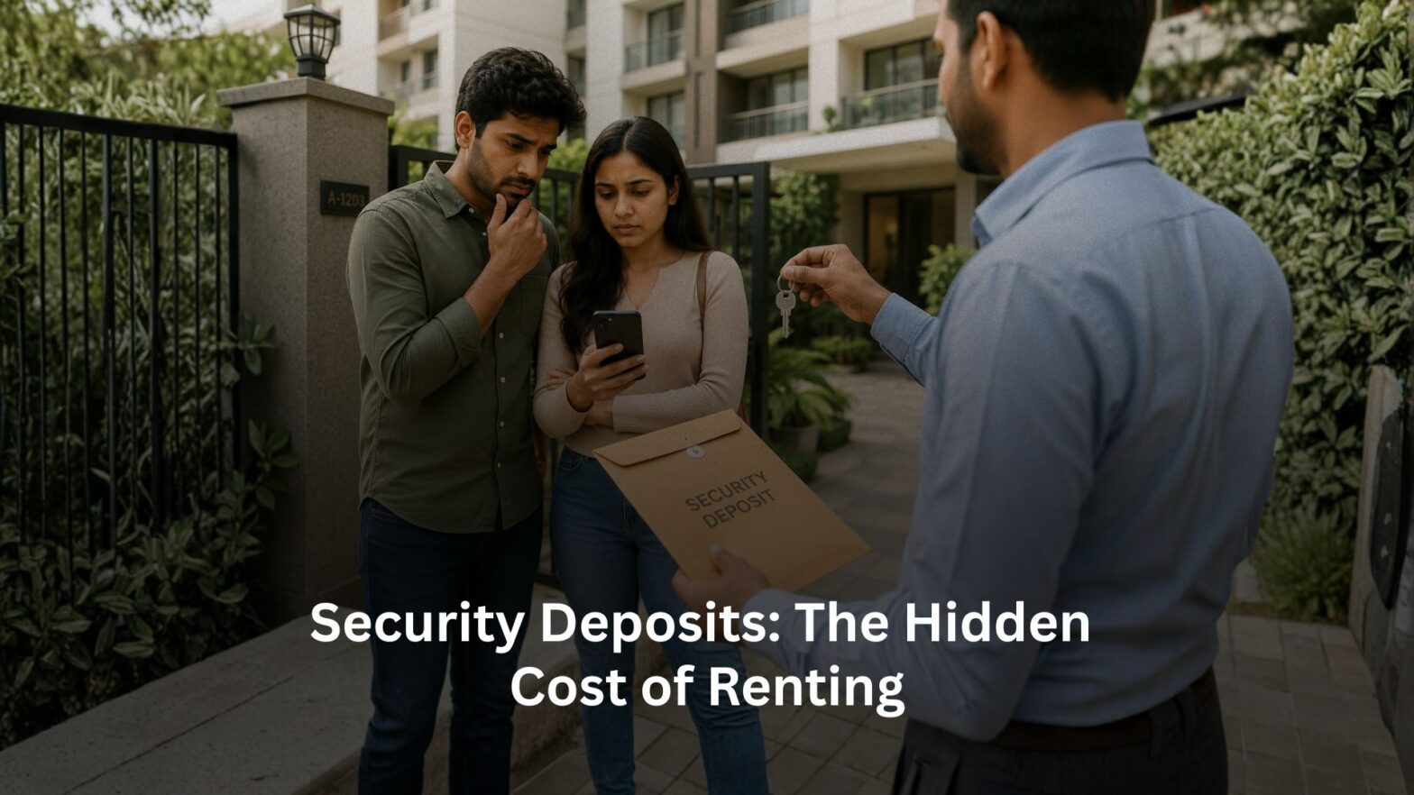Security Deposits: The Hidden Cost of Renting