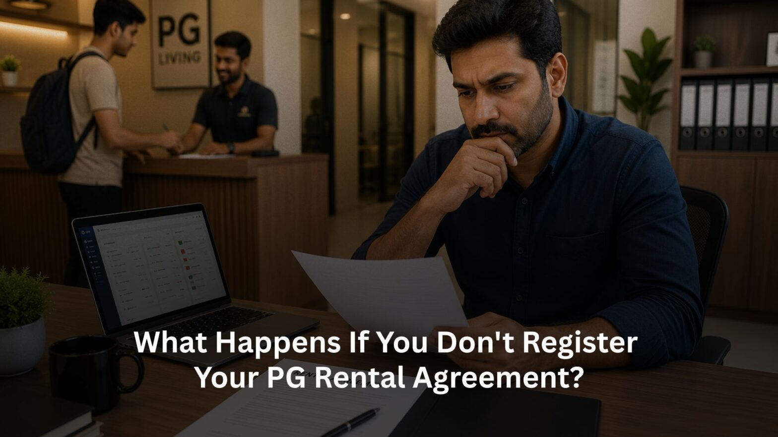What Happens If You Don't Register Your PG Rental Agreement?
