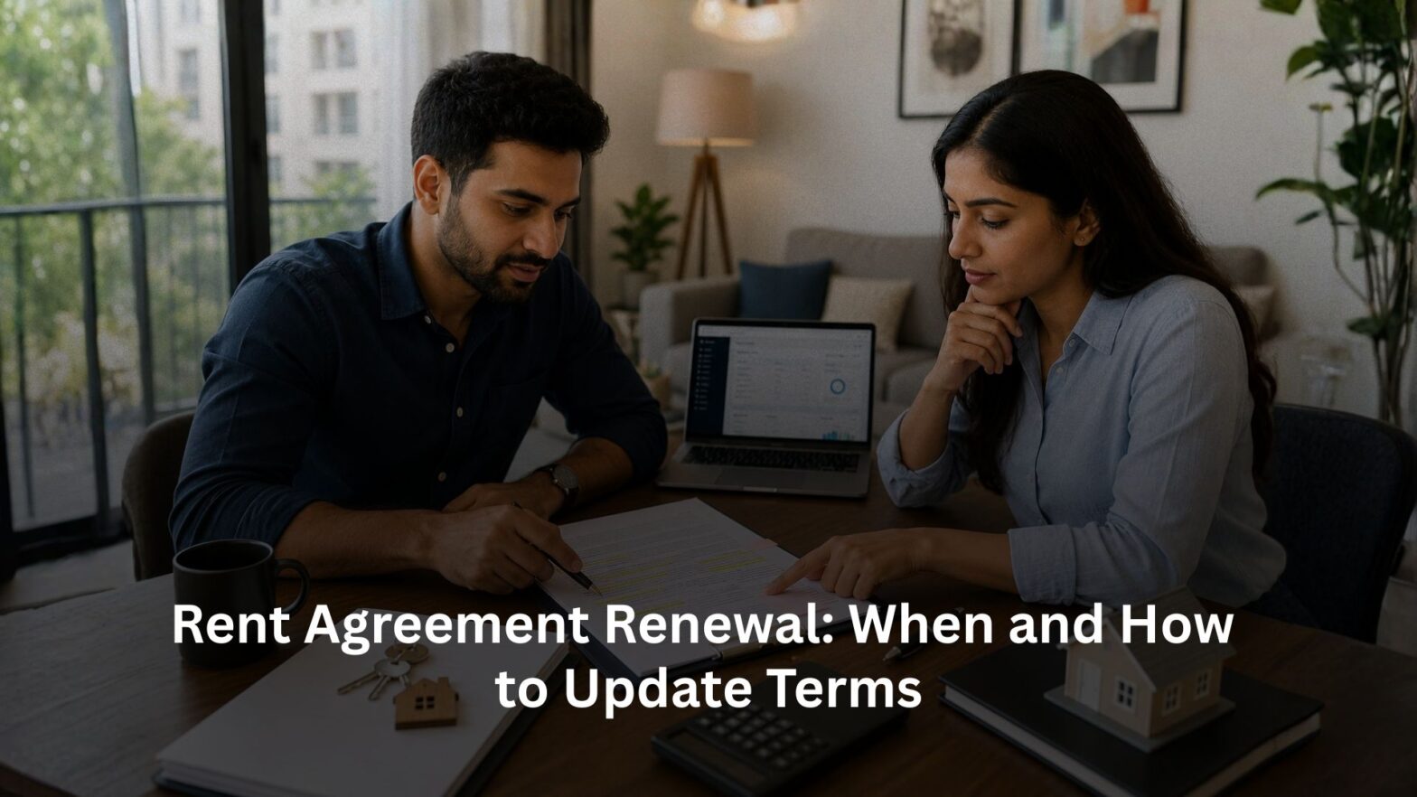 Rent Agreement Renewal: When and How to Update Terms