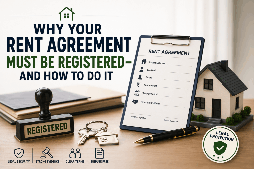 Registered Rent Agreement Guide