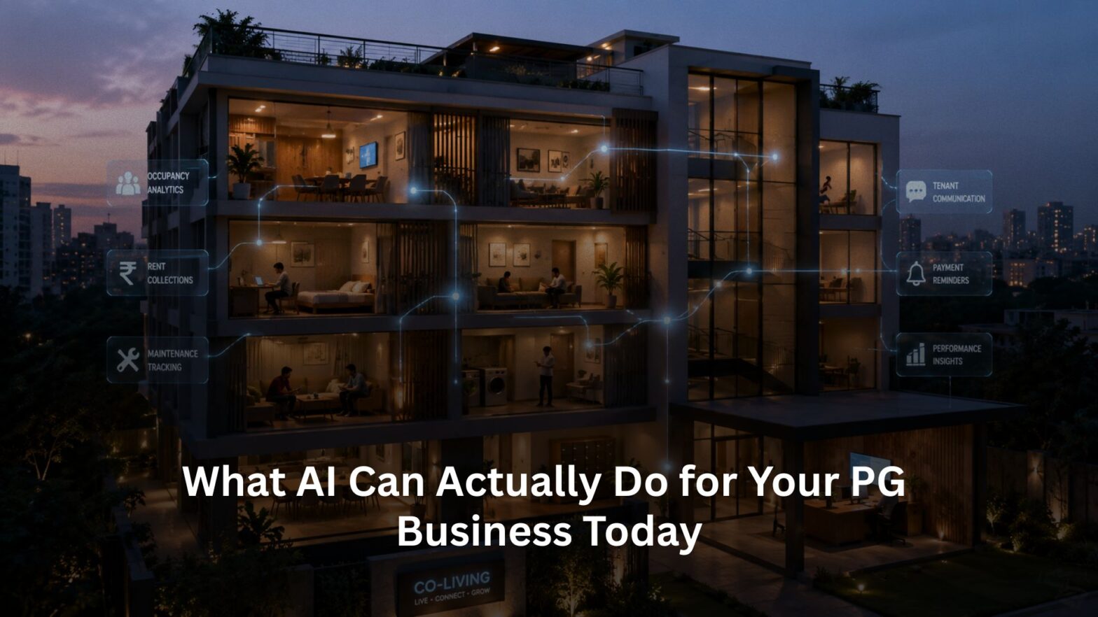 What AI Can Actually Do for Your PG Business Today