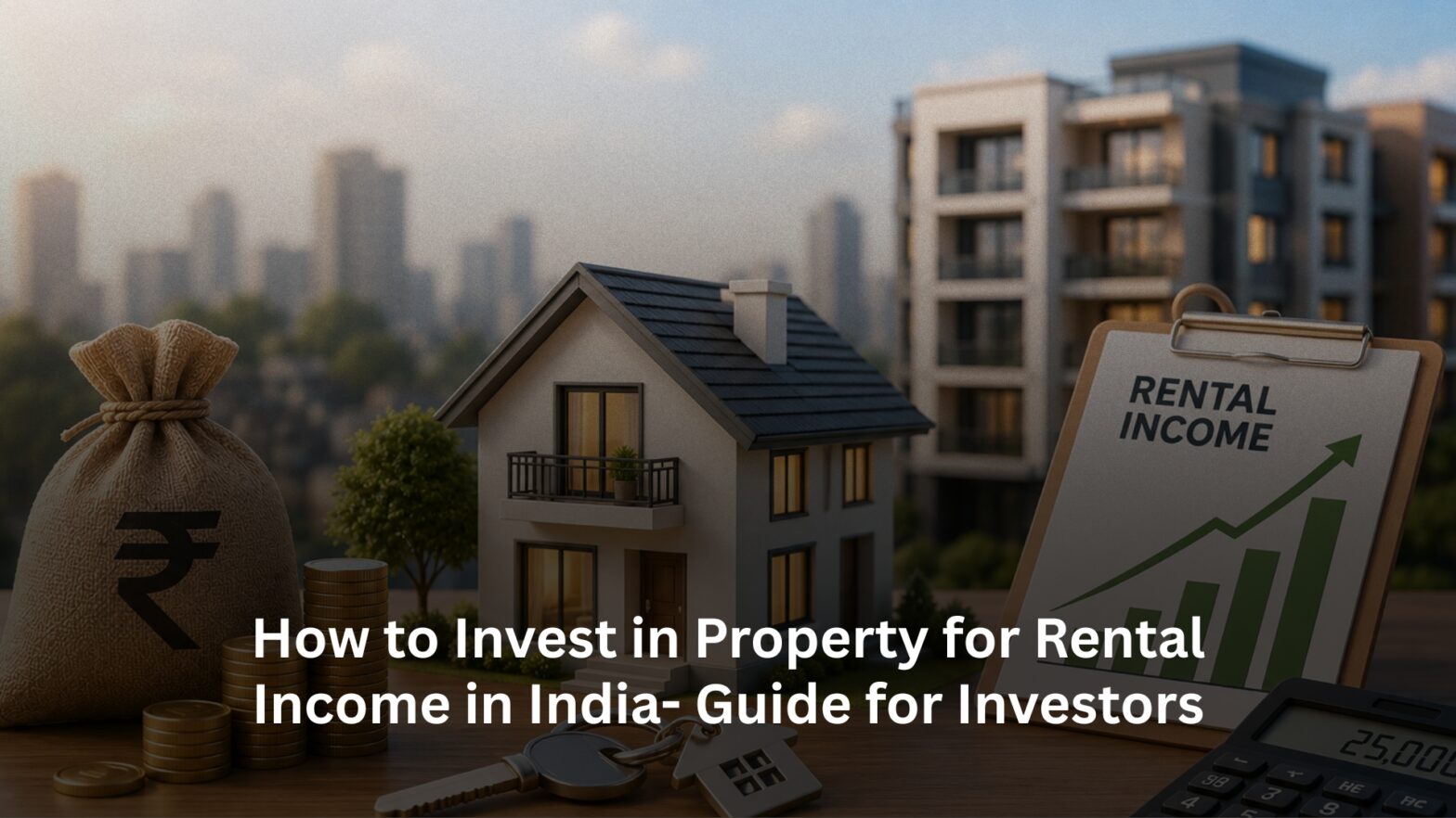 Invest in Property for Rental Income
