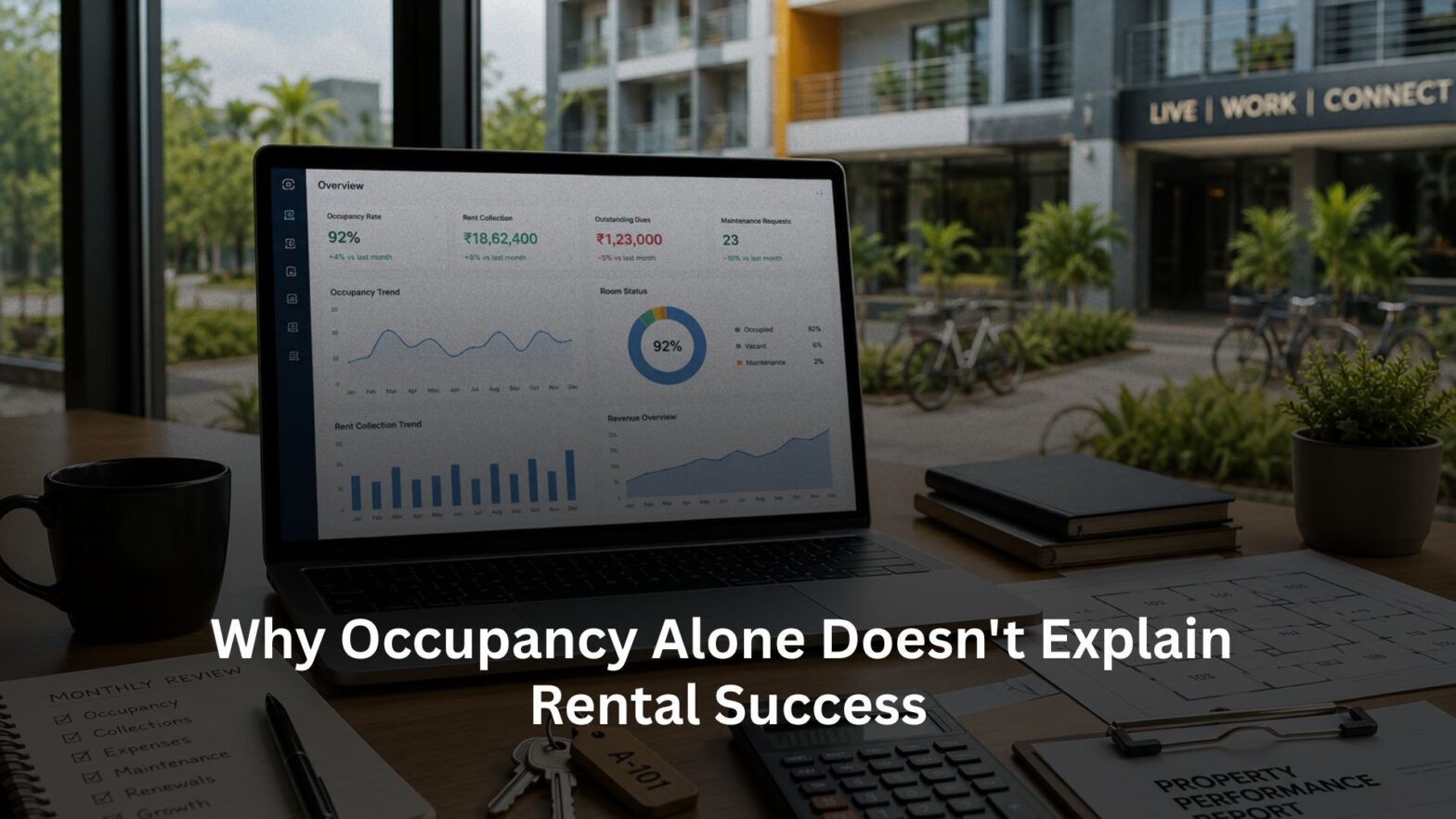 Why Occupancy Alone Doesn't Explain Rental Success